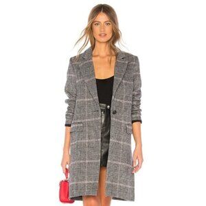 RAILS Anders Plaid Coat XS